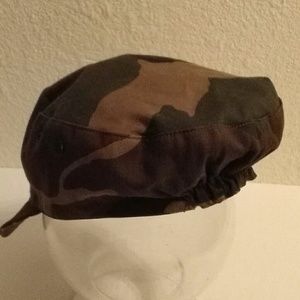 xxx Accessories - Army Fatigue Cap xxx Accessories - Army Fatigue Cap